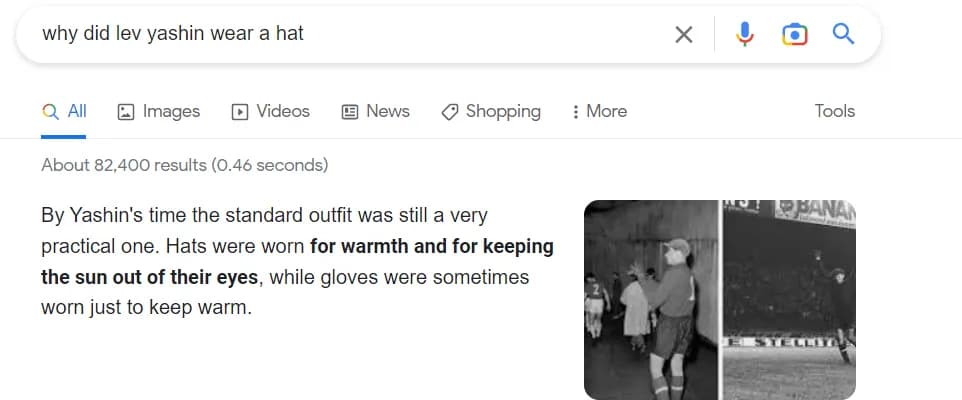 Bramkarz, który dostał Złotą Piłkę - historia Lev Yashina i jego osiągnięcia