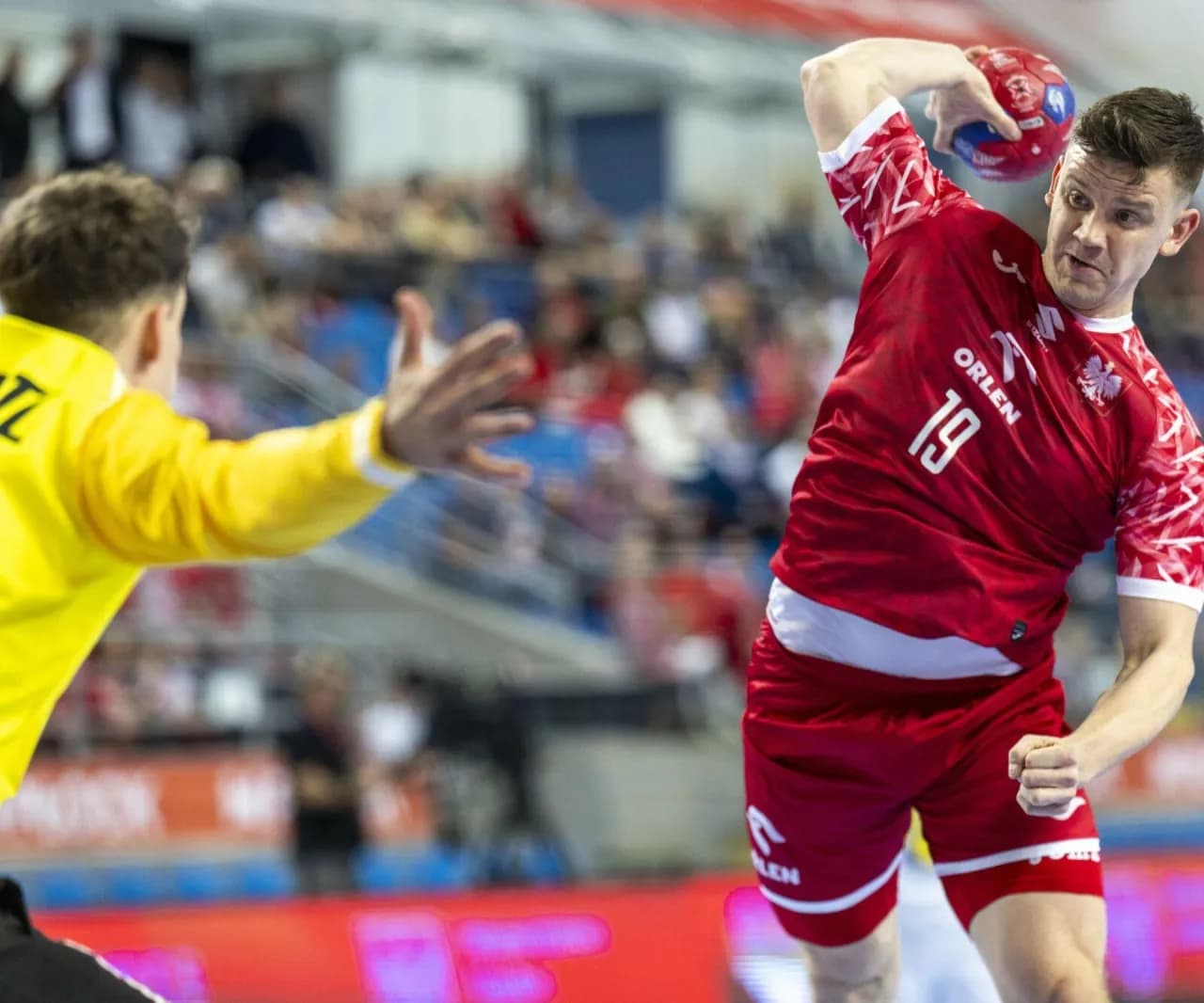O której mecz piłki ręcznej? Sprawdź najnowszy harmonogram meczów