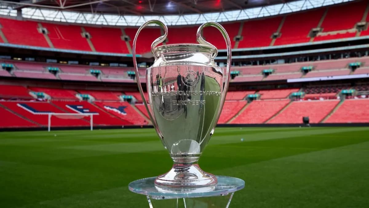 Liga Mistrzów - Kiedy finał? Data i miejsce wielkiego meczu