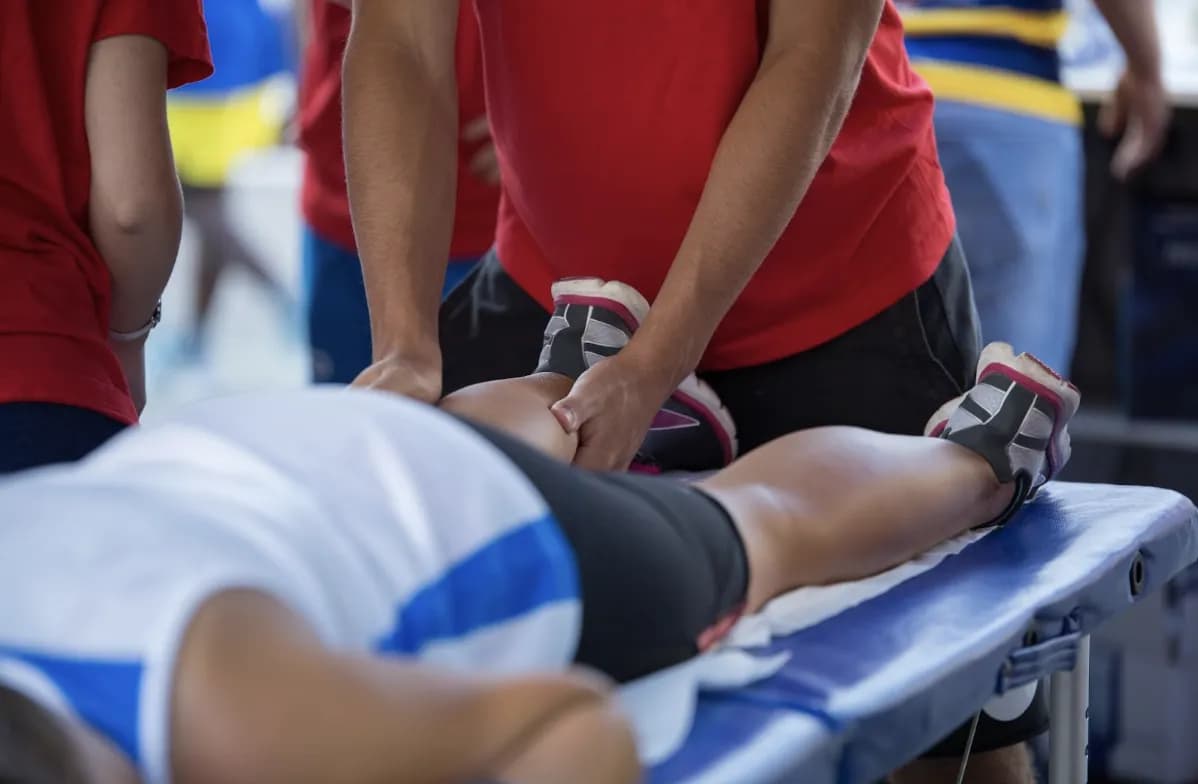 Rehabilitacja po kontuzji piłkarza — ile czasu zajmuje powrót do gry?