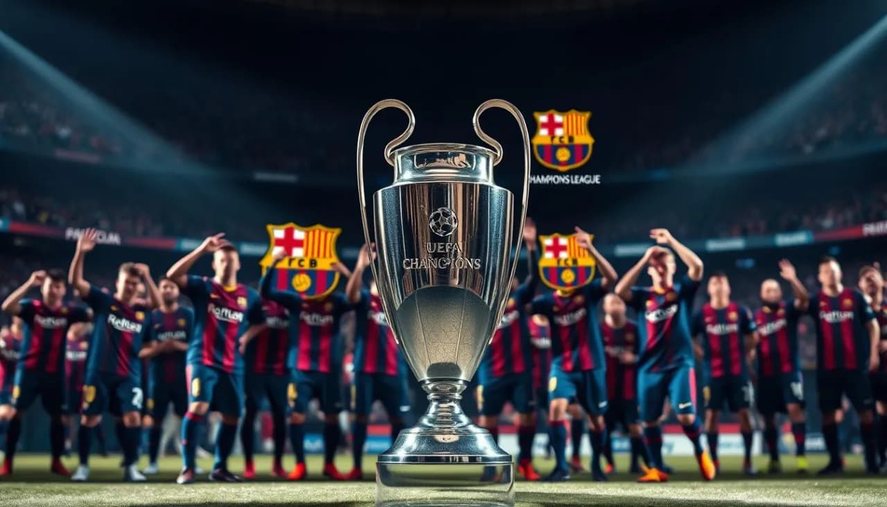 Kluby które wygrały ligę mistrzów – Historia największych triumfów