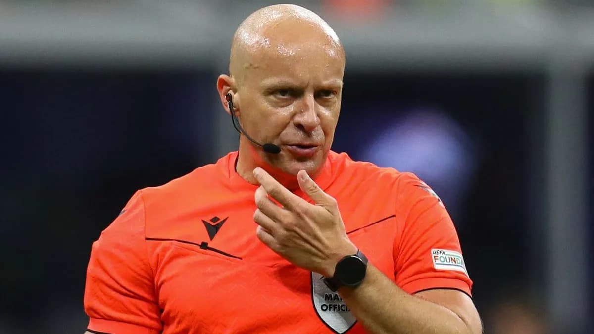 Kto będzie sędziował finał Ligi Mistrzów? Oto zaskakująca odpowiedź