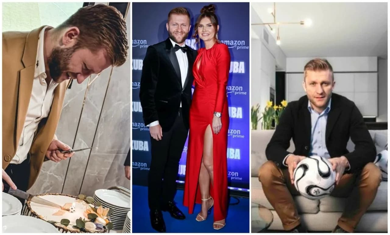 Kuba Błaszczykowski: Zaskakujące fakty o żonie i dzieciach