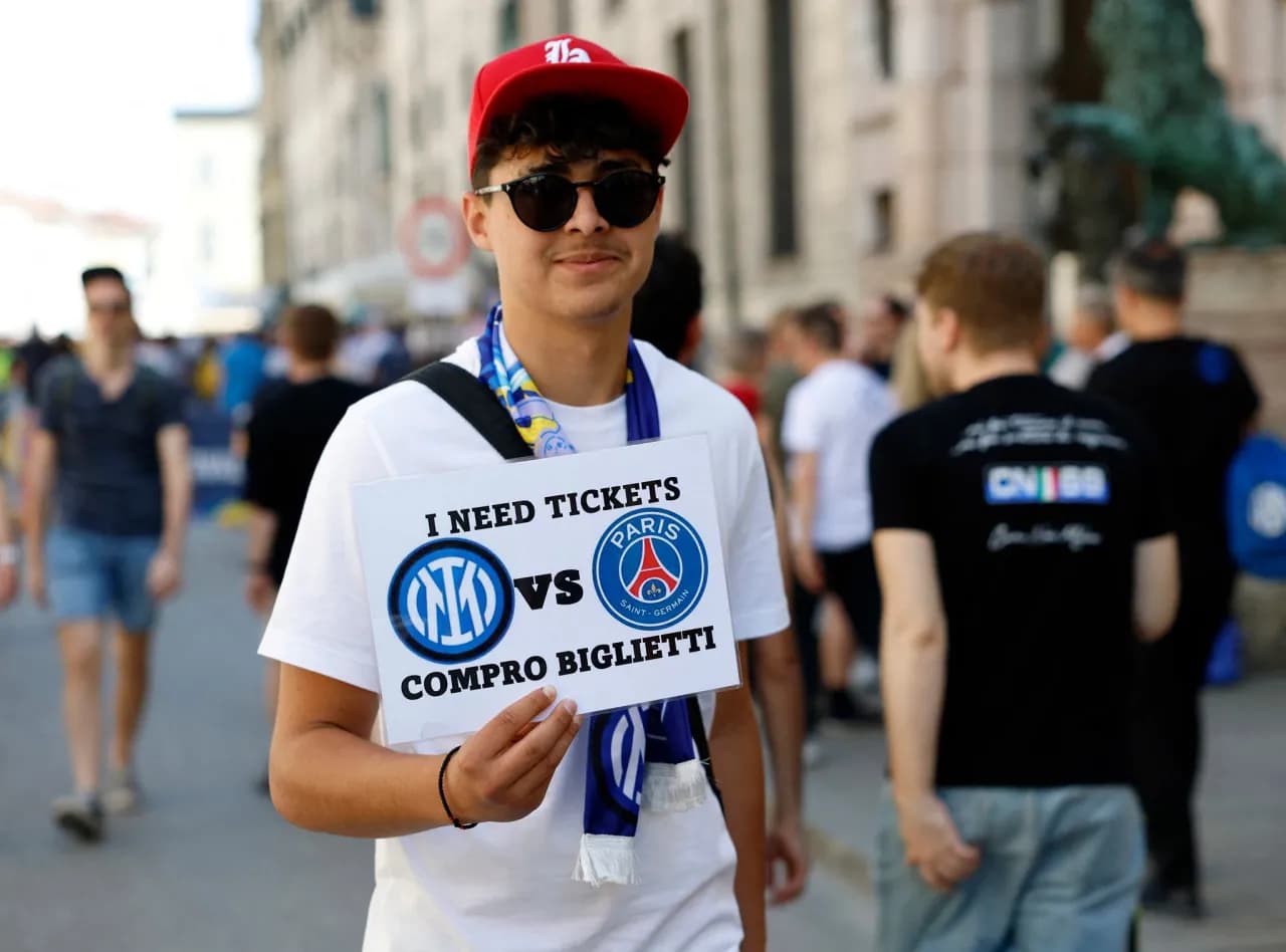 Ile kosztuje bilet na mecz Ligi Mistrzów? Ceny, które zaskoczą