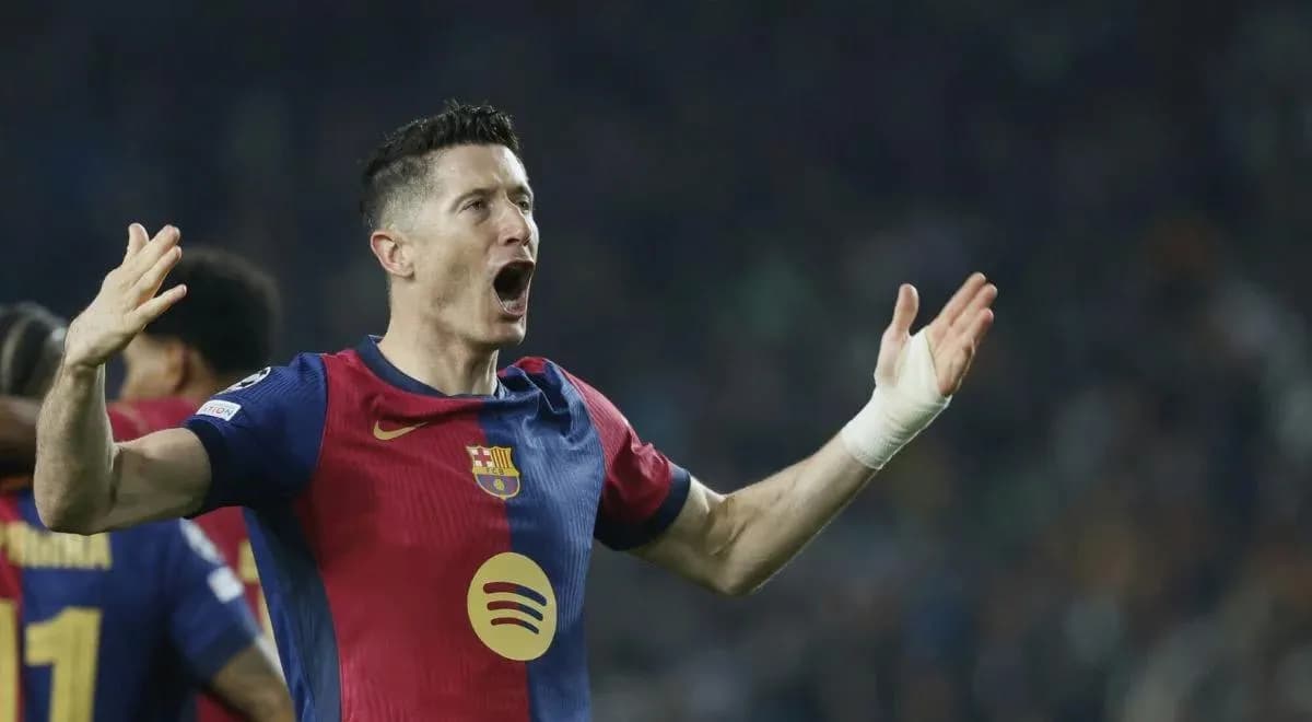 Z kim gra Barcelona w Lidze Mistrzów? Oto szczegóły meczu z Dortmundem