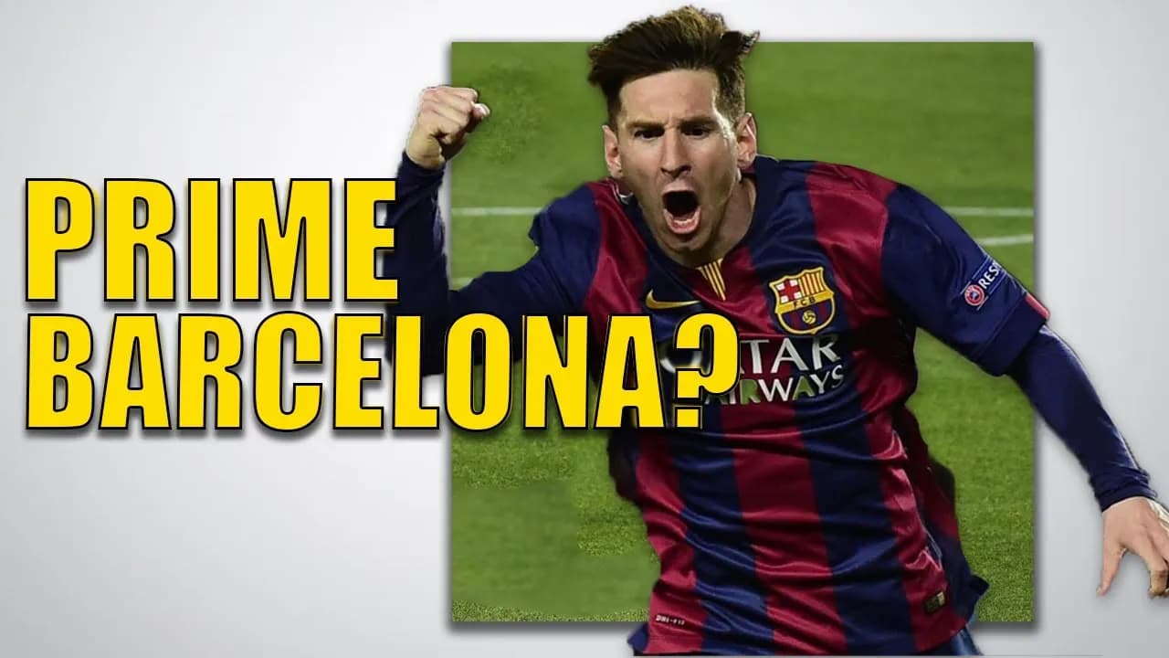 Kiedy Barcelona wygrała Ligę Mistrzów? Odkryj jej największe triumfy