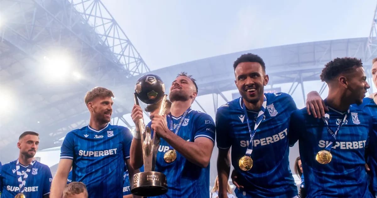 Ile drużyn z Ekstraklasy gra w pucharach? Zaskakujące fakty!