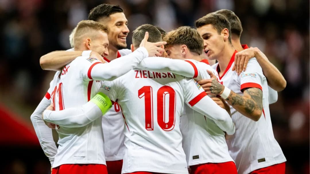 Kiedy jest mecz Polski w piłkę nożną? Nie przegap ważnych dat!