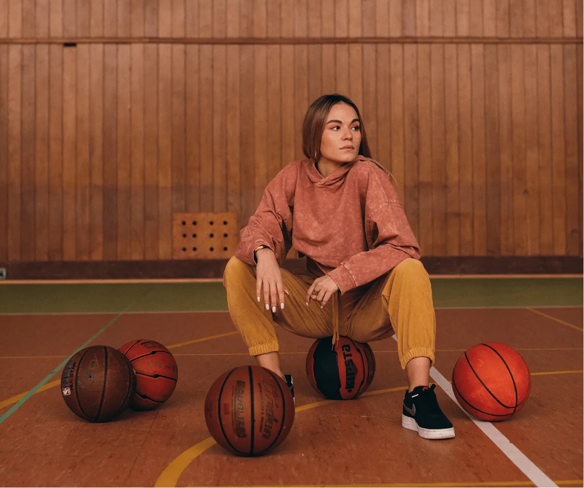 Jaki rozmiar piłki wybrać, aby uniknąć nieprzyjemnych niespodzianek?