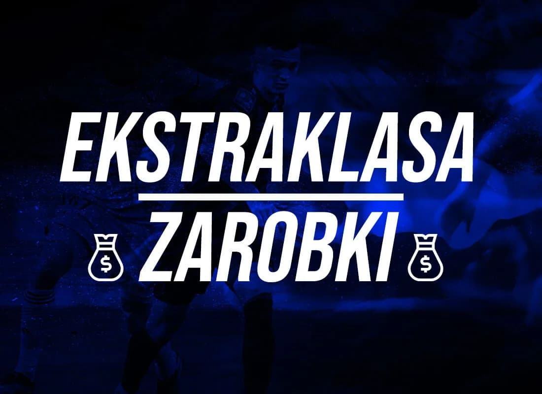 Ile zarabia przeciętny piłkarz Ekstraklasy? Zaskakujące różnice w pensjach