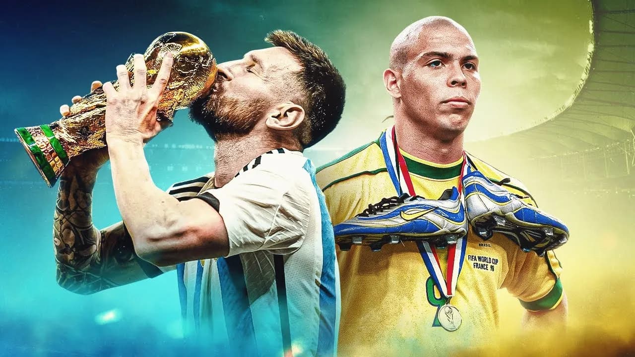 Kto był najlepszym piłkarzem na świecie? Odkryj kontrowersje i fakty