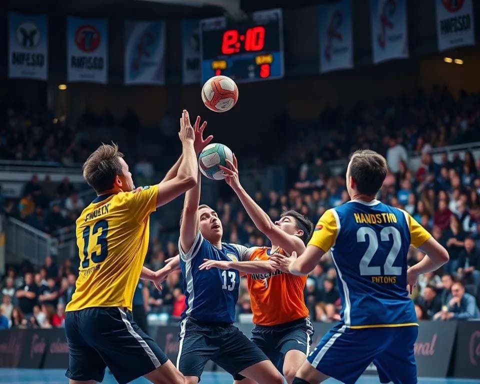 Ile trwa dogrywka w piłce ręcznej? Poznaj zasady i format rozgrywki