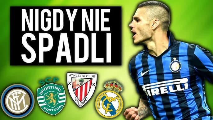 Kto nigdy nie spadł z ekstraklasy? Oto drużyny z najdłuższym stażem