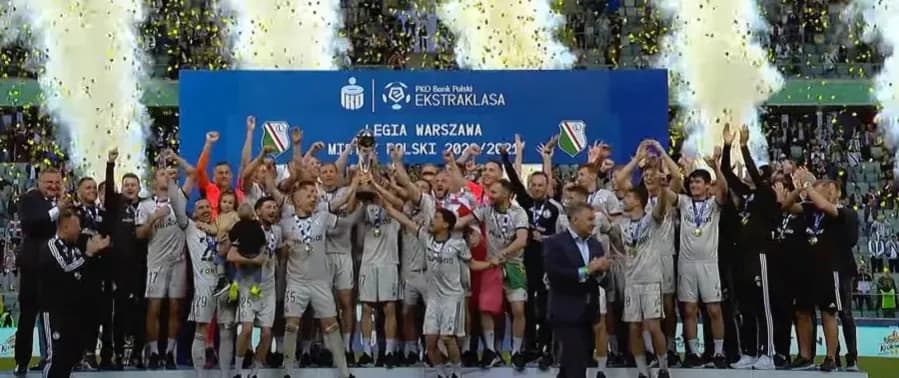 Ekstraklasa grupa mistrzowska: Kto z kim w dawnych sezonach?