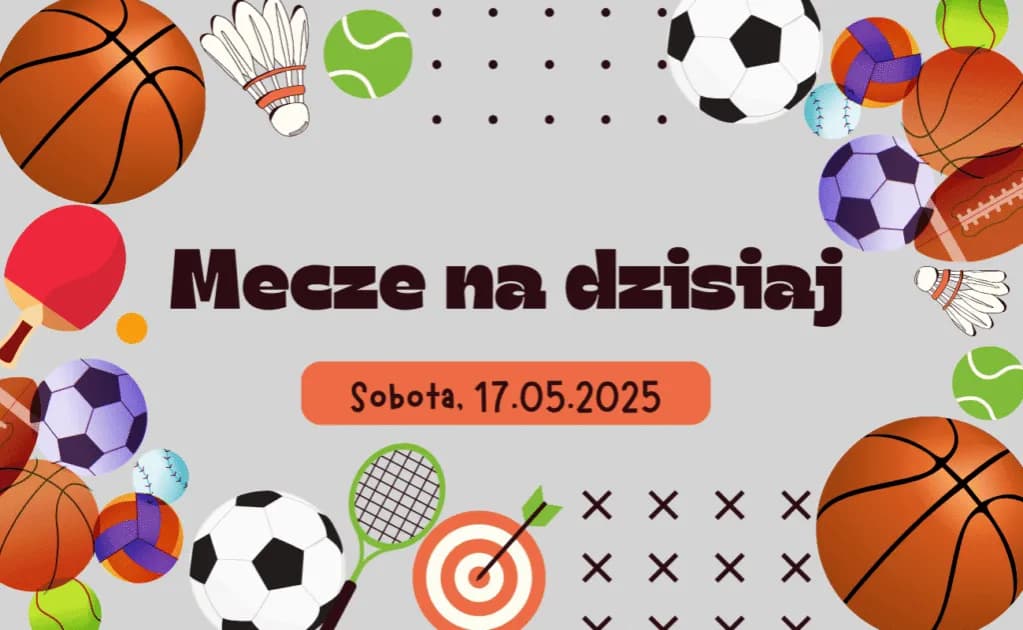Kto dzisiaj gra piłka nożna? Sprawdź najważniejsze mecze i godziny