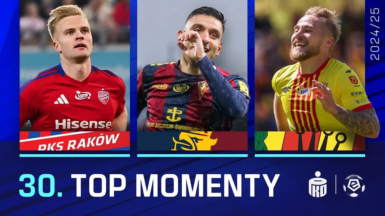 Gdzie oglądać skróty ekstraklasy? Najlepsze miejsca na highlights