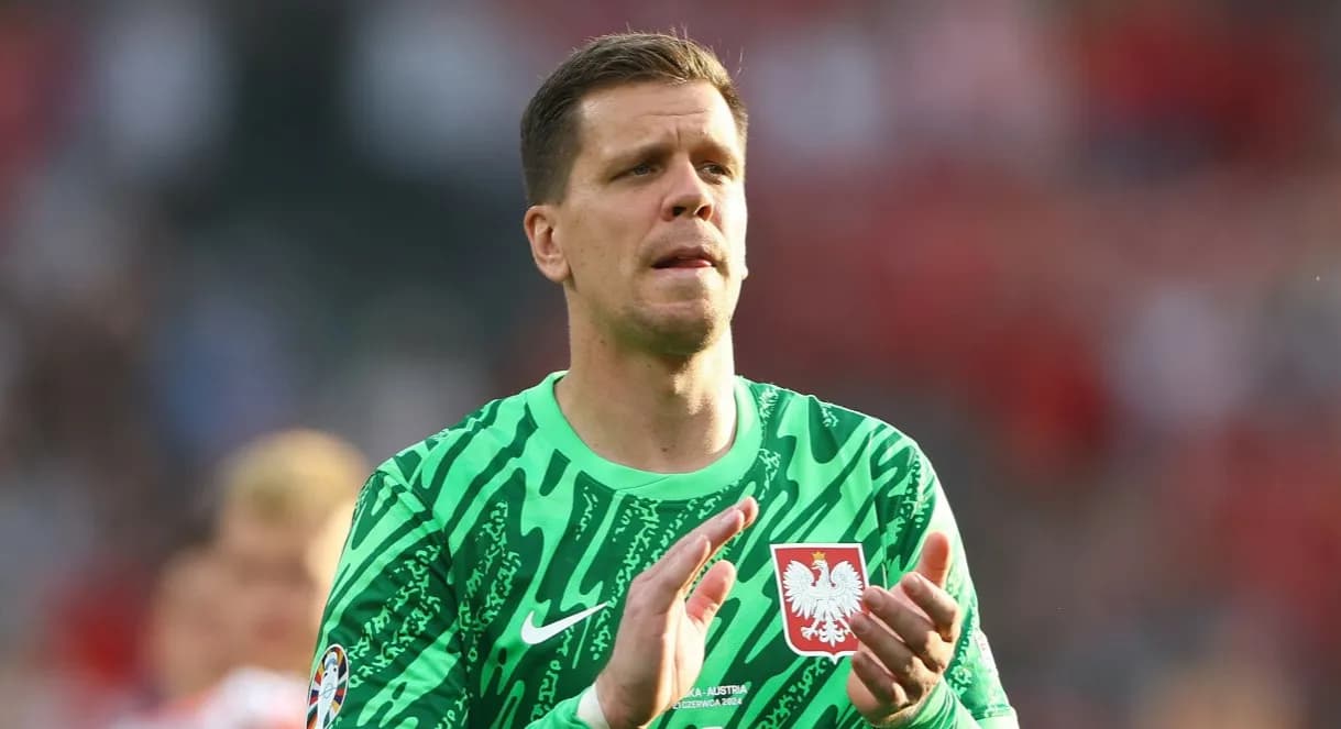 Wojciech Szczęsny wiek - ile ma lat i co osiągnął w karierze?