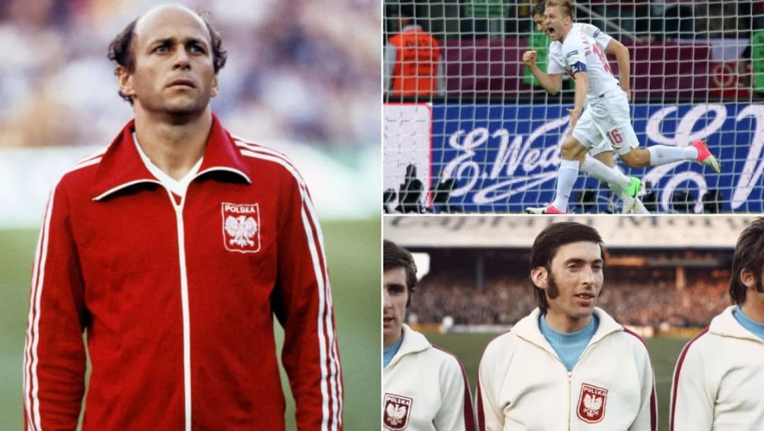 Jak się nazywają polscy piłkarze? Oto najwięksi z nich i ich osiągnięcia