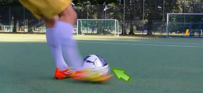 Jak dobrze podkręcić piłkę: uniknij najczęstszych błędów w technice