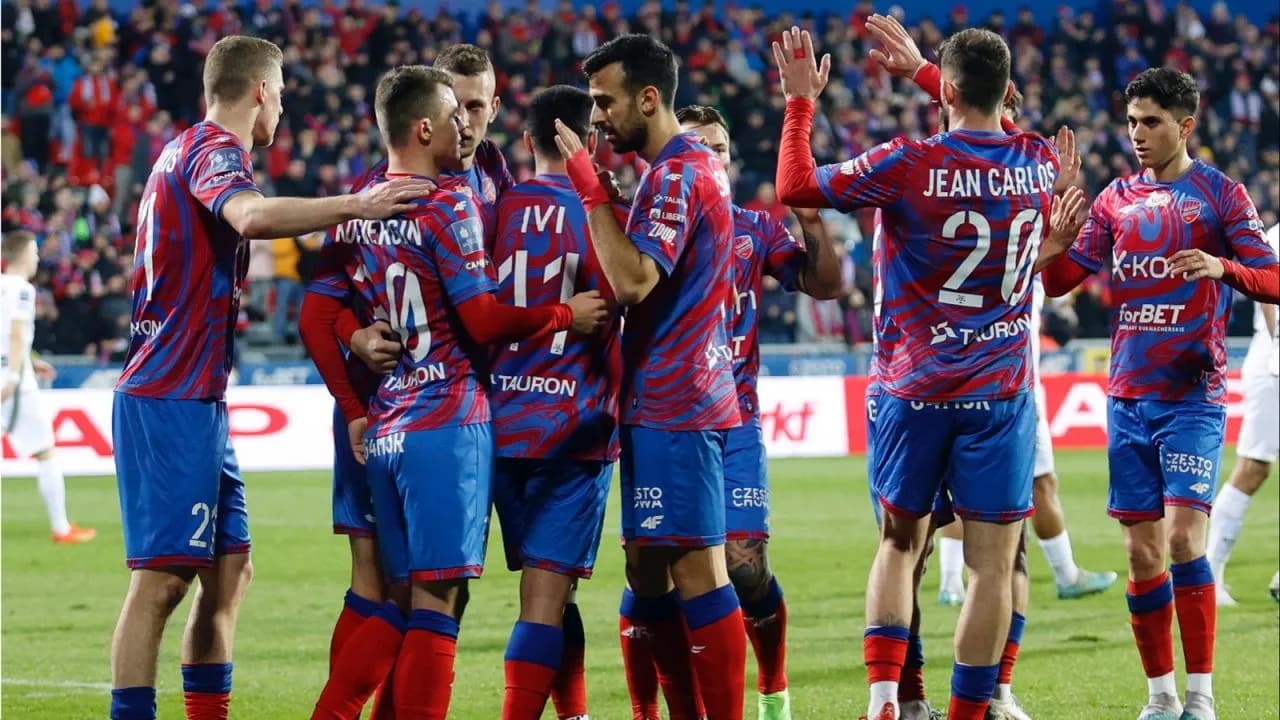 Ekstraklasa: Kto zagra w pucharach i jakie mają szanse?