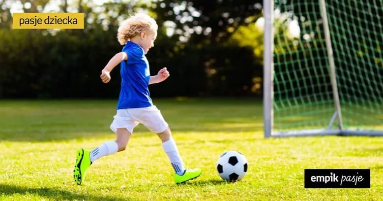 Najlepsze prezenty dla małego piłkarza, które go zachwycą