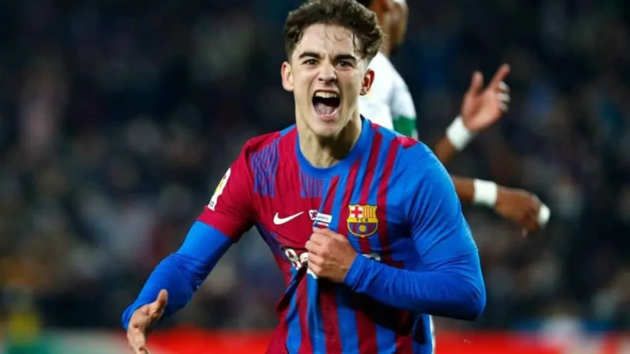 Ile zarabia Gavi? Zaskakujące szczegóły o jego kontrakcie i wynagrodzeniu