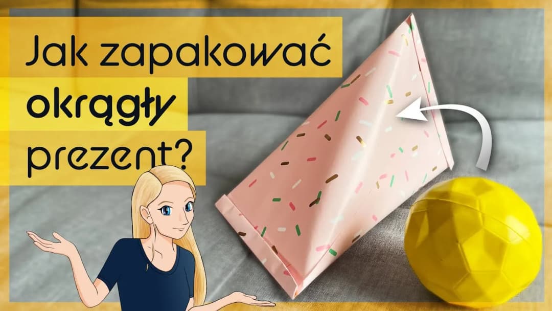 Jak zapakować piłkę na prezent – kreatywne sposoby, które zaskoczą