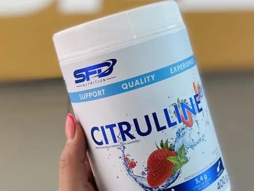 Cytrulina przed czy po treningu: Kiedy osiągniesz najlepsze wyniki?