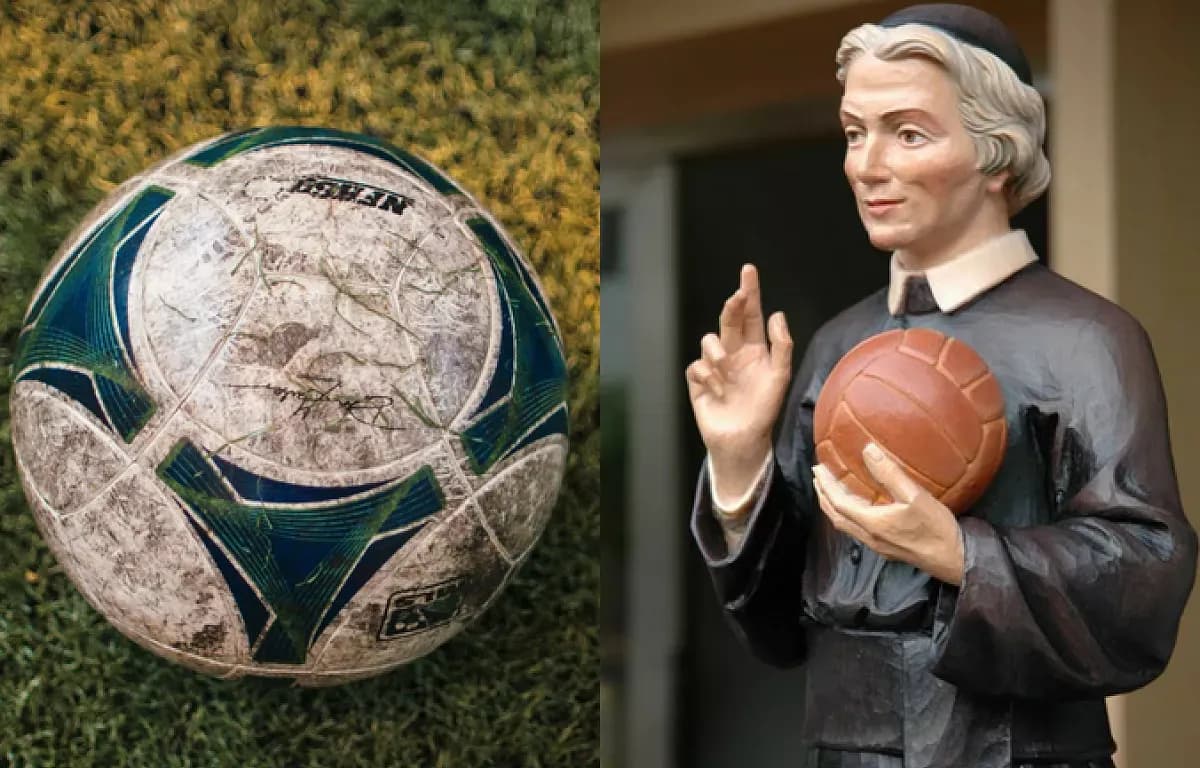 Kto jest patronem piłkarzy? Poznaj Alojzego Scrosoppiego i jego znaczenie